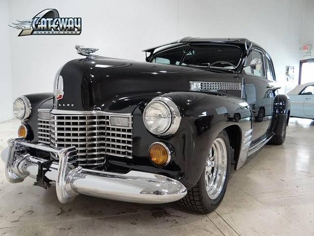 1941 Cadillac 62 O'Fallon IL 60487 Photo #0141919A