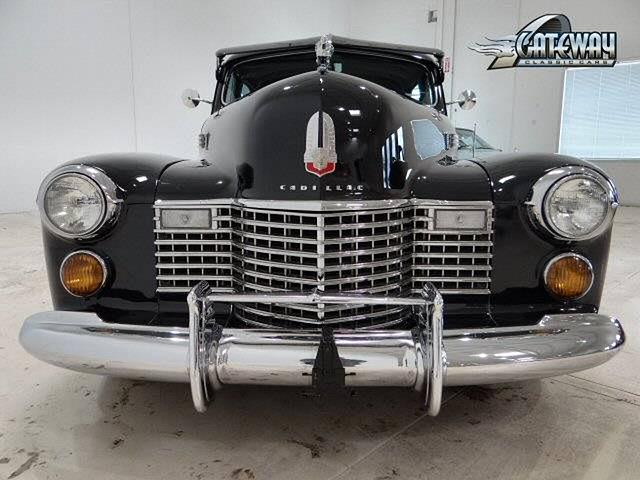 1941 Cadillac 62 O'Fallon IL 60487 Photo #0141919A