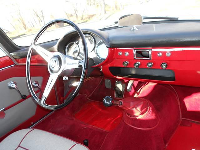 1961 Alfa Romeo Giulietta Portland CT 06480 Photo #0141924A