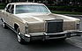 1978 Lincoln Town Car.