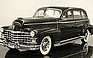 Show the detailed information for this 1947 Cadillac 75.