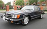 Show the detailed information for this 1987 Mercedes-Benz 560SL.