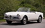 Show the detailed information for this 1956 Alfa Romeo Giulietta.