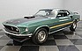 Show the detailed information for this 1969 Ford Mustang.