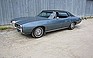 1968 Pontiac LeMans.