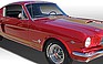 Show the detailed information for this 1965 Ford Mustang.