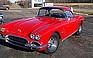 Show the detailed information for this 1962 Chevrolet Corvette.