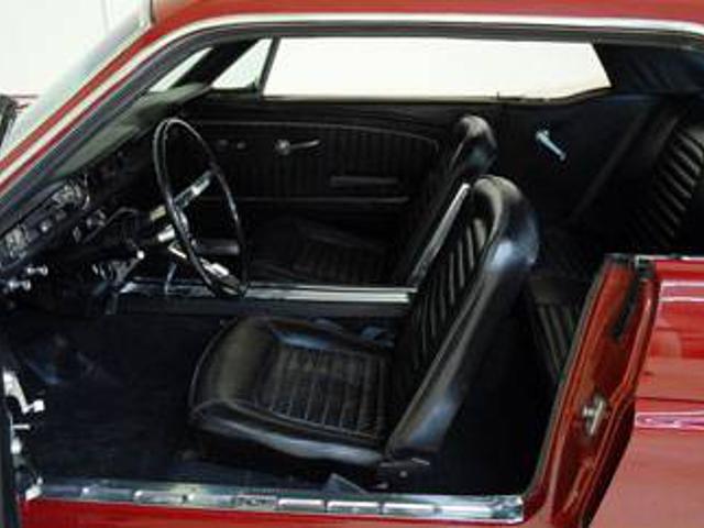 1965 Ford Mustang Concord NC 28027 Photo #0142001A