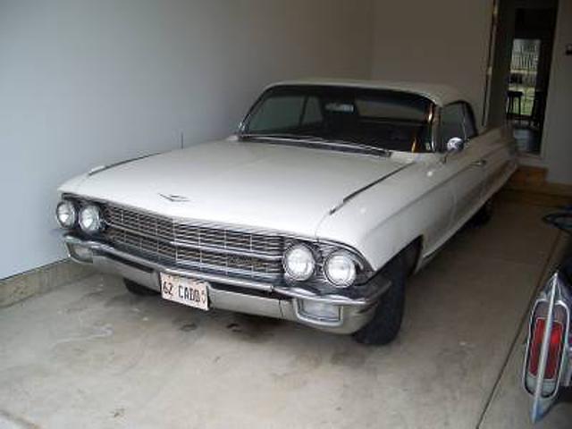 1962 Cadillac deVille Volo IL 60073 Photo #0142020A