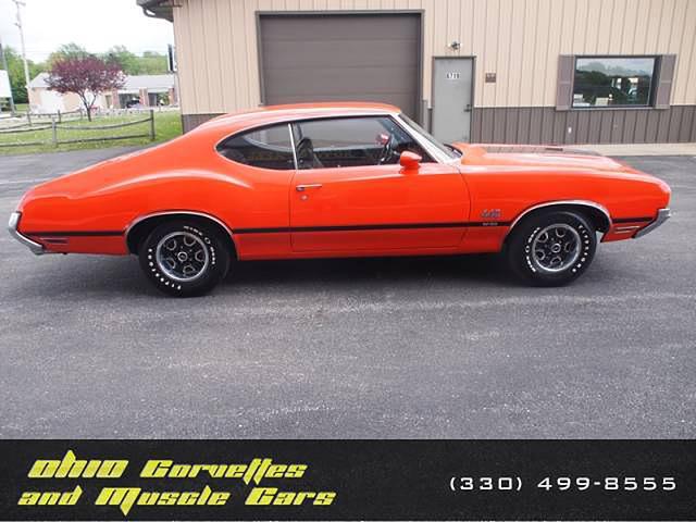 1970 Oldsmobile 442 North Canton OH 44720 Photo #0142023A