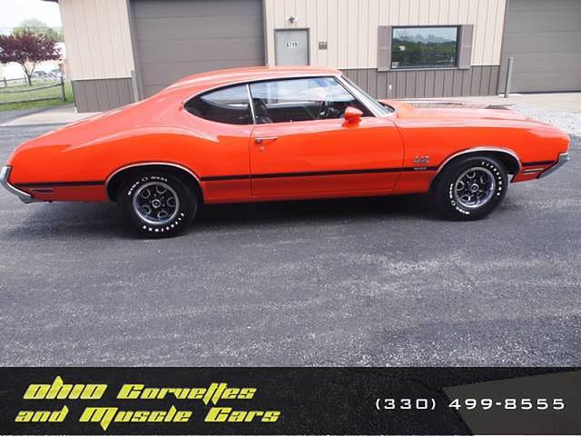 1970 Oldsmobile 442 North Canton OH 44720 Photo #0142023A