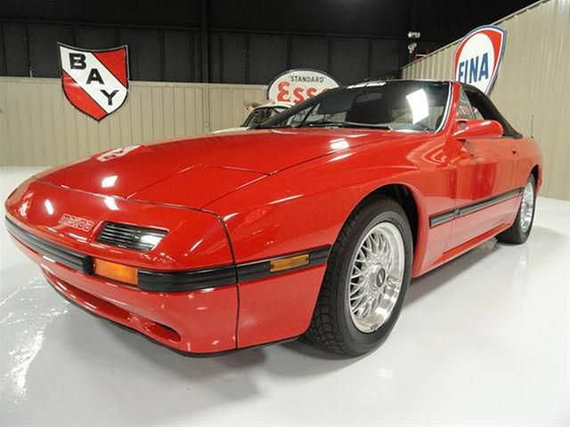 1988 Mazda RX7 Franklin TN 37063 Photo #0142068A