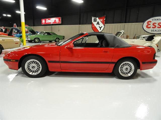 1988 Mazda RX7 Franklin TN 37063 Photo #0142068A