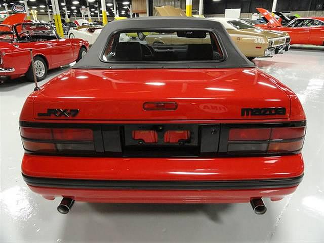 1988 Mazda RX7 Franklin TN 37063 Photo #0142068A