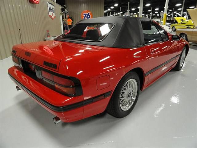 1988 Mazda RX7 Franklin TN 37063 Photo #0142068A