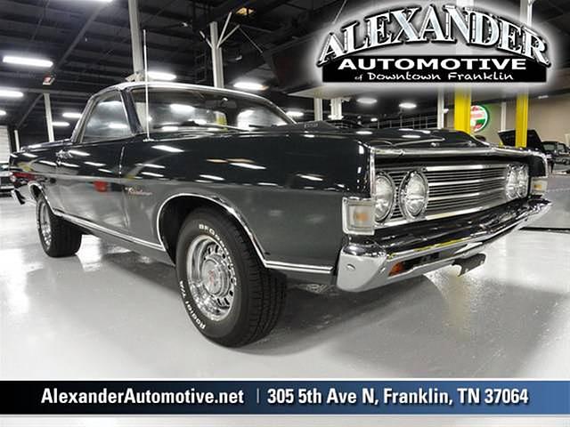 1969 Ford Ranchero Franklin TN 37063 Photo #0142081A