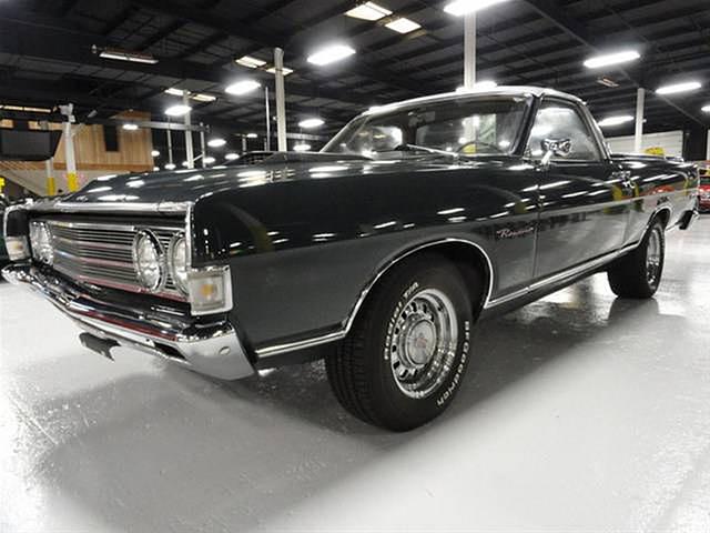 1969 Ford Ranchero Franklin TN 37063 Photo #0142081A