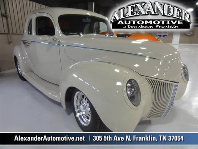 1940 Ford Franklin TN 37063 Photo #0142098A