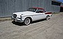 1957 Studebaker Golden Hawk.