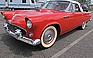 1956 Ford Thunderbird.