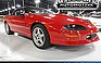 Show the detailed information for this 1997 Chevrolet Camaro.