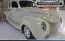 Show the detailed information for this 1940 Ford .