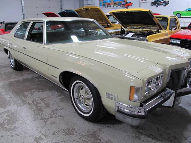 1972 Pontiac Catalina Ham Lake MN 55304 Photo #0142109A