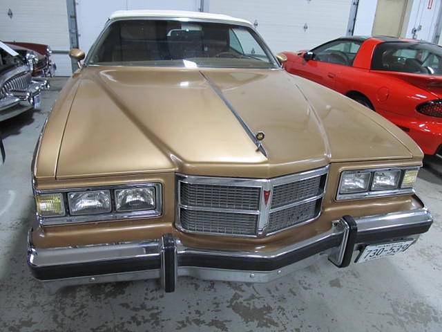 1975 Pontiac Grand Ville Ham Lake MN 55304 Photo #0142110A