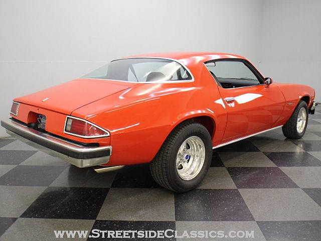 1975 Chevrolet Camaro Charlotte NC 28269 Photo #0142115A