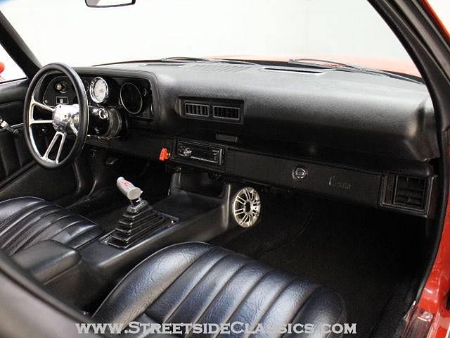 1975 Chevrolet Camaro Charlotte NC 28269 Photo #0142115A