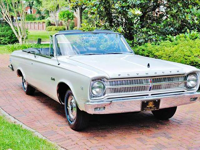 1965 Plymouth Satellite Lakeland FL 33813 Photo #0142121A