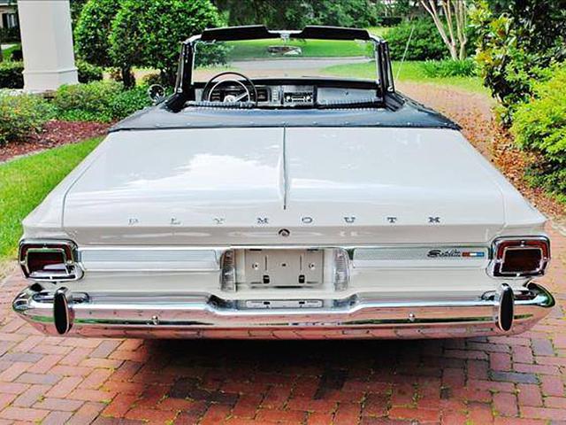 1965 Plymouth Satellite Lakeland FL 33813 Photo #0142121A