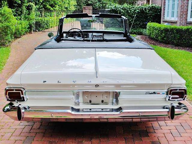 1965 Plymouth Satellite Lakeland FL 33813 Photo #0142121A