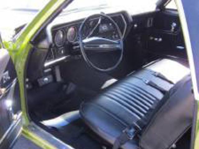 1971 Chevrolet El Camino Volo IL 60073 Photo #0142189A