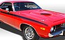 Show the detailed information for this 1974 Plymouth Barracuda.