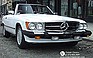 1987 Mercedes-Benz 560SL.