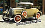 1931 Chevrolet Deluxe.
