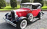Show the detailed information for this 1932 Ford Model A.