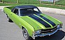Show the detailed information for this 1971 Chevrolet El Camino.