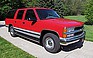 Show the detailed information for this 1995 Chevrolet Suburban.