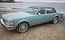 Show the detailed information for this 1976 Cadillac Seville.