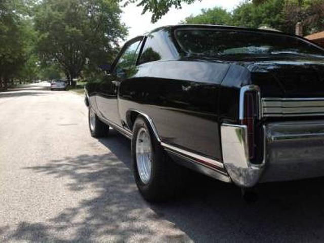 1972 Chevrolet Monte Carlo Palatine IL 60067 Photo #0142222A