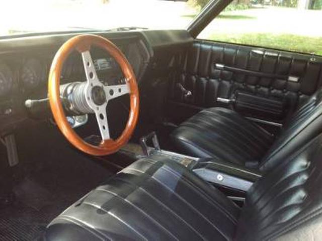 1972 Chevrolet Monte Carlo Palatine IL 60067 Photo #0142222A