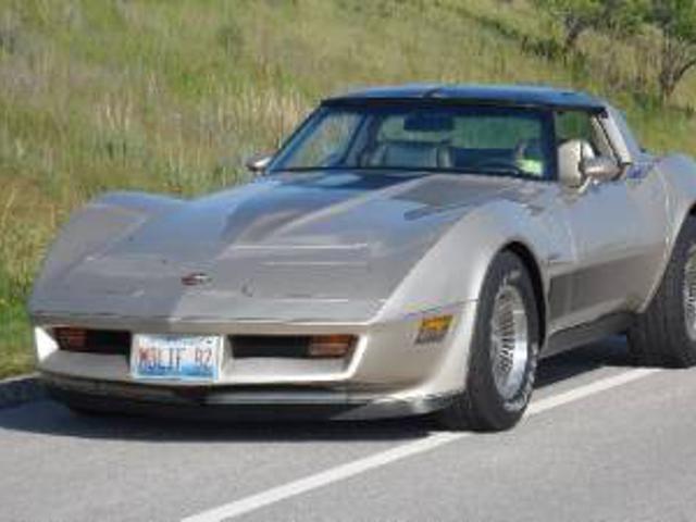 1982 Chevrolet Corvette Palatine IL 60067 Photo #0142225A