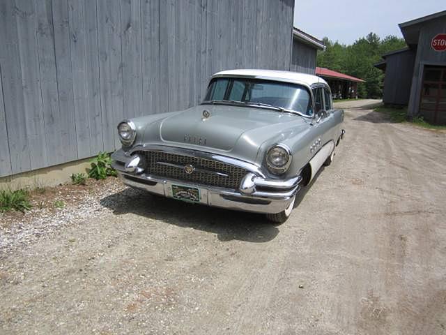 1955 Buick Roadmaster Freeport ME 04032 Photo #0142250A