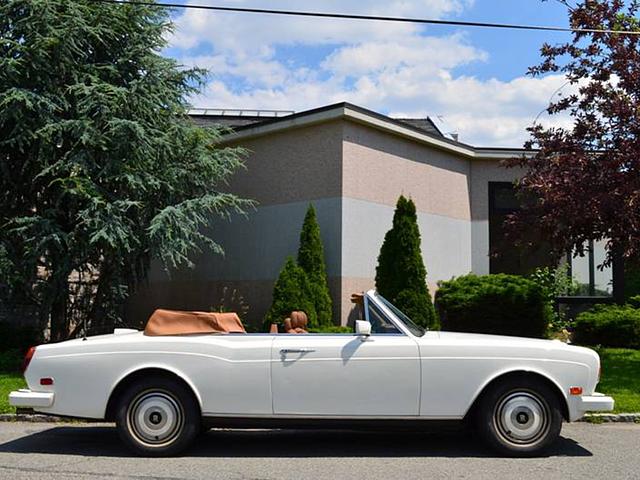 1989 Rolls-Royce Corniche Astoria NY 11105 Photo #0142258A