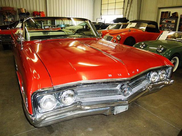 1964 Buick Wildcat Grain Valley MO 64029 Photo #0142269A