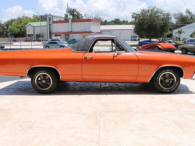 1972 Chevrolet El Camino Venice FL 34293 Photo #0142285A