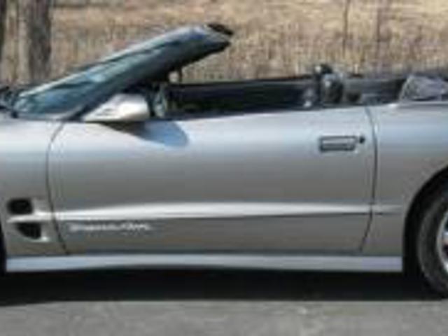 2002 Pontiac Trans Am Palatine IL 60067 Photo #0142298A