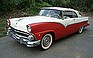 Show the detailed information for this 1955 Ford Sunliner.